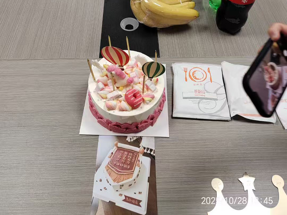 民赛电气：生日同庆，同心共赴